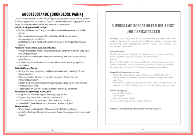 Wechselwunder in book view